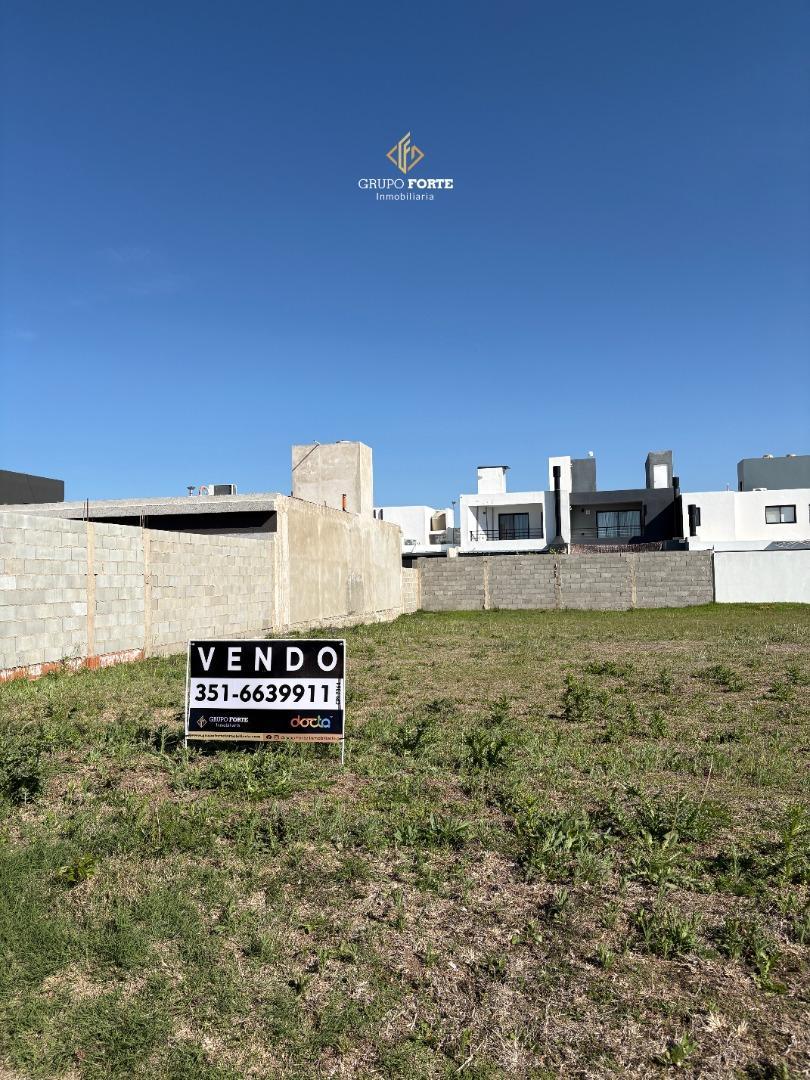 LOTE EN DOCTA BOULEVARD