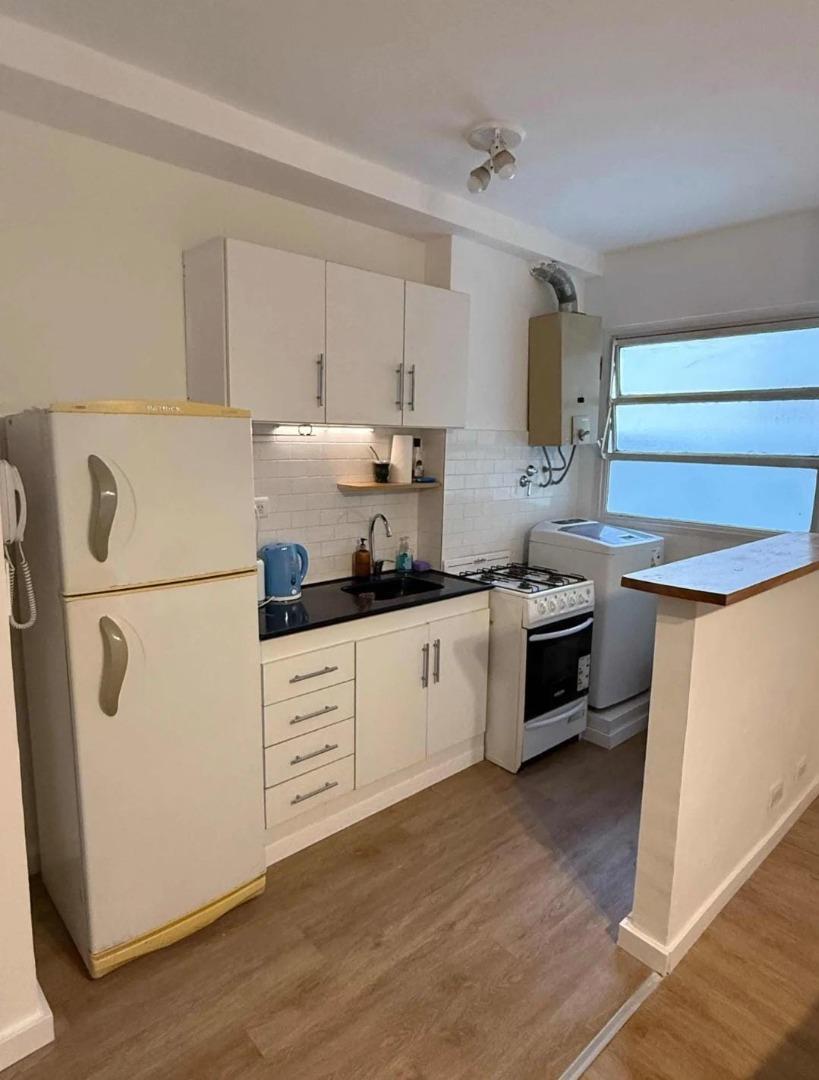 DEPARTAMENTO 2 AMBIENTES EN CABALLITO