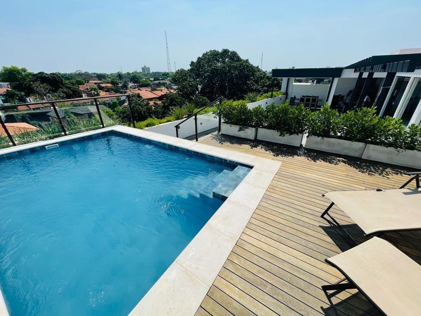 Departamento en Venta en Asunción, USD 99.000
