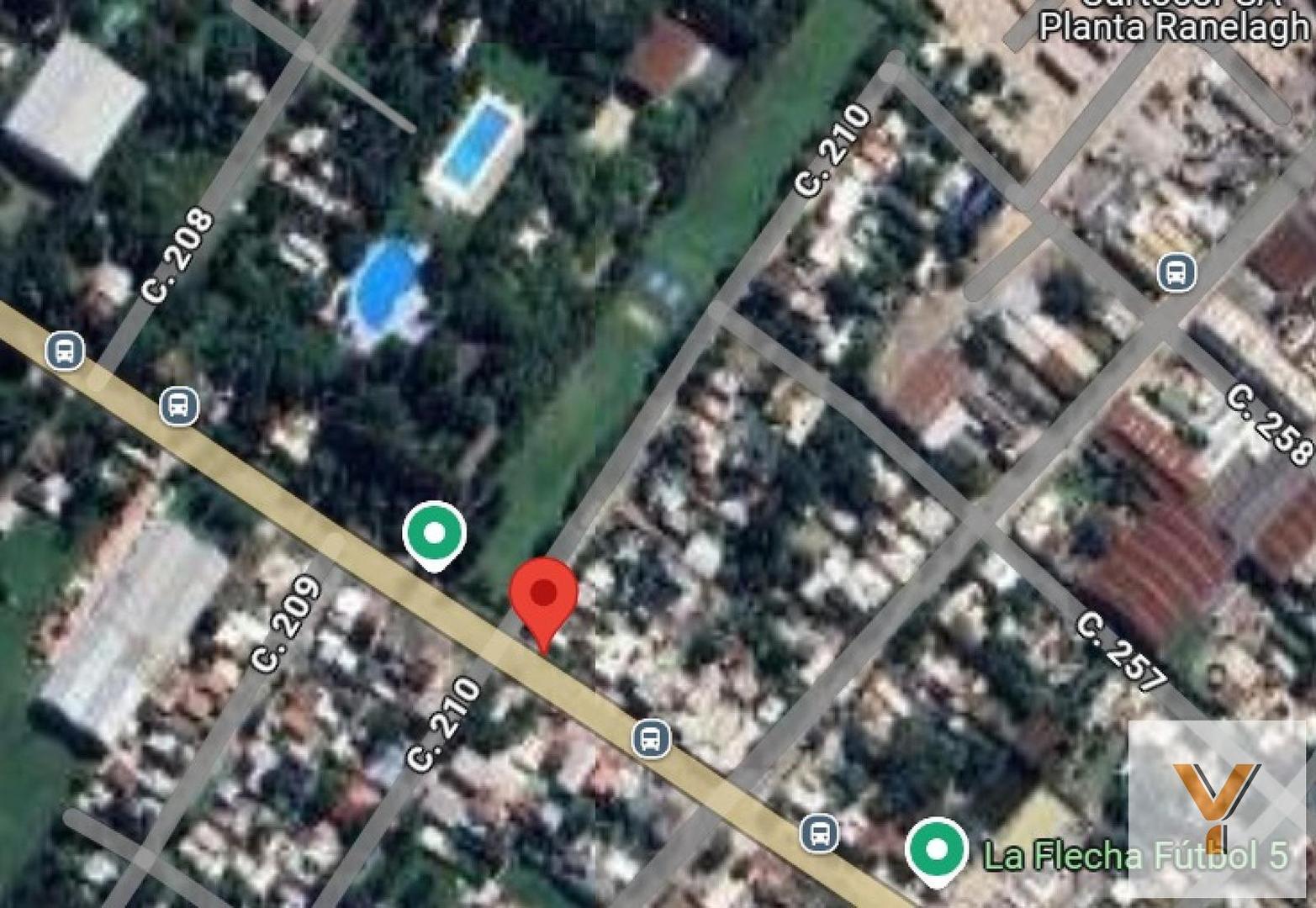 Camino General Belgrano y 210