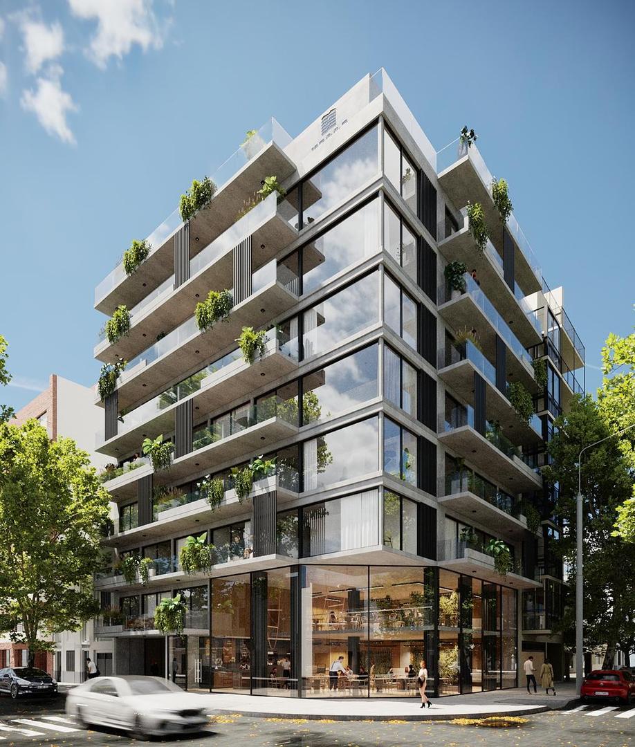 Departamento en Venta Apto profesional