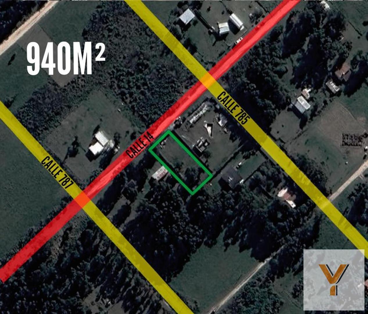 Terreno en Venta en Barrio Chapadmalal, USD 37.000