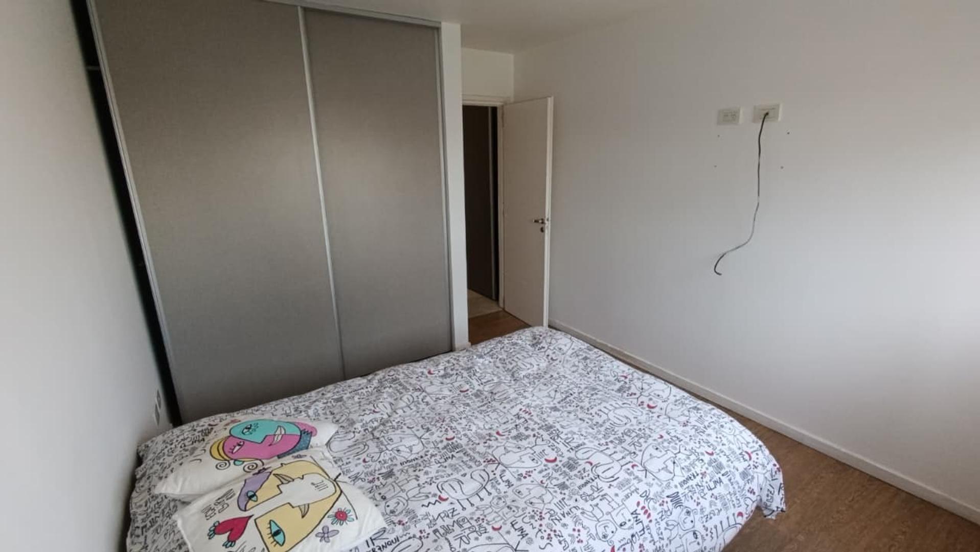 Departamento en Alquiler Temporal de 2 ambientes