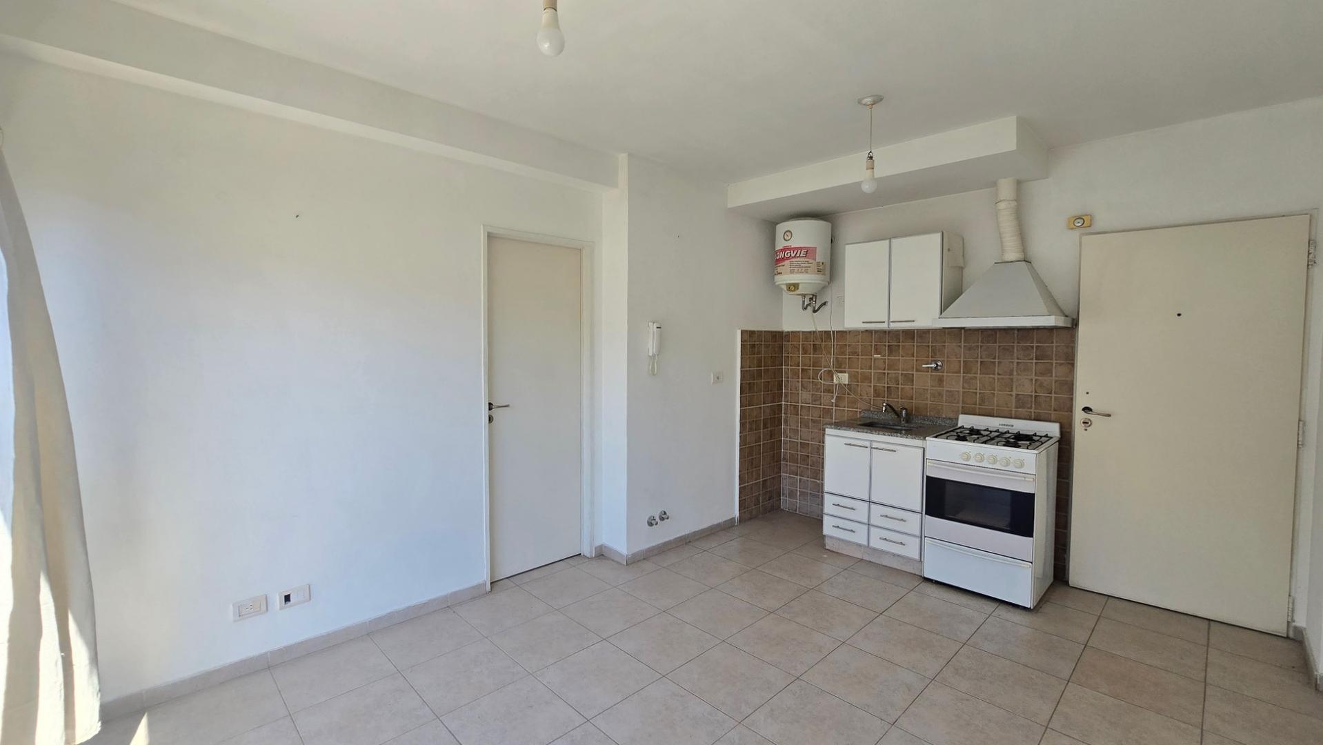 Departamento en Alquiler de Monoambiente