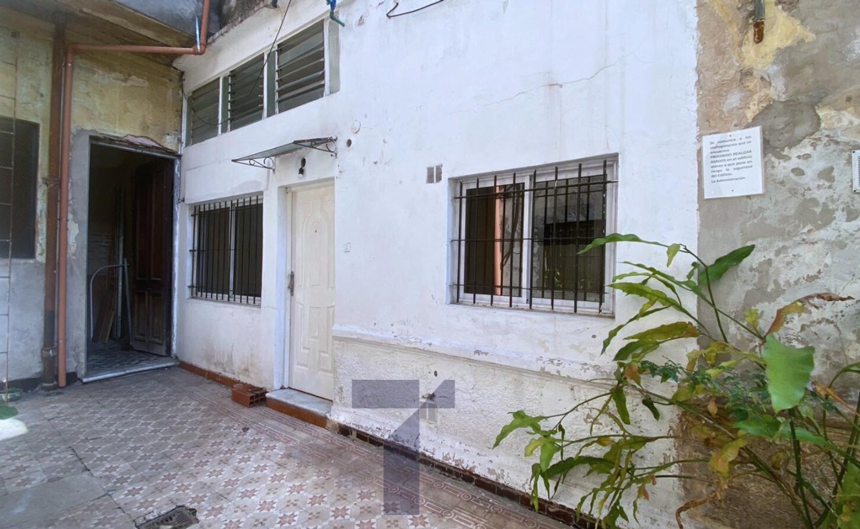 Departamento 4 ambientes tipo PH sin expensas