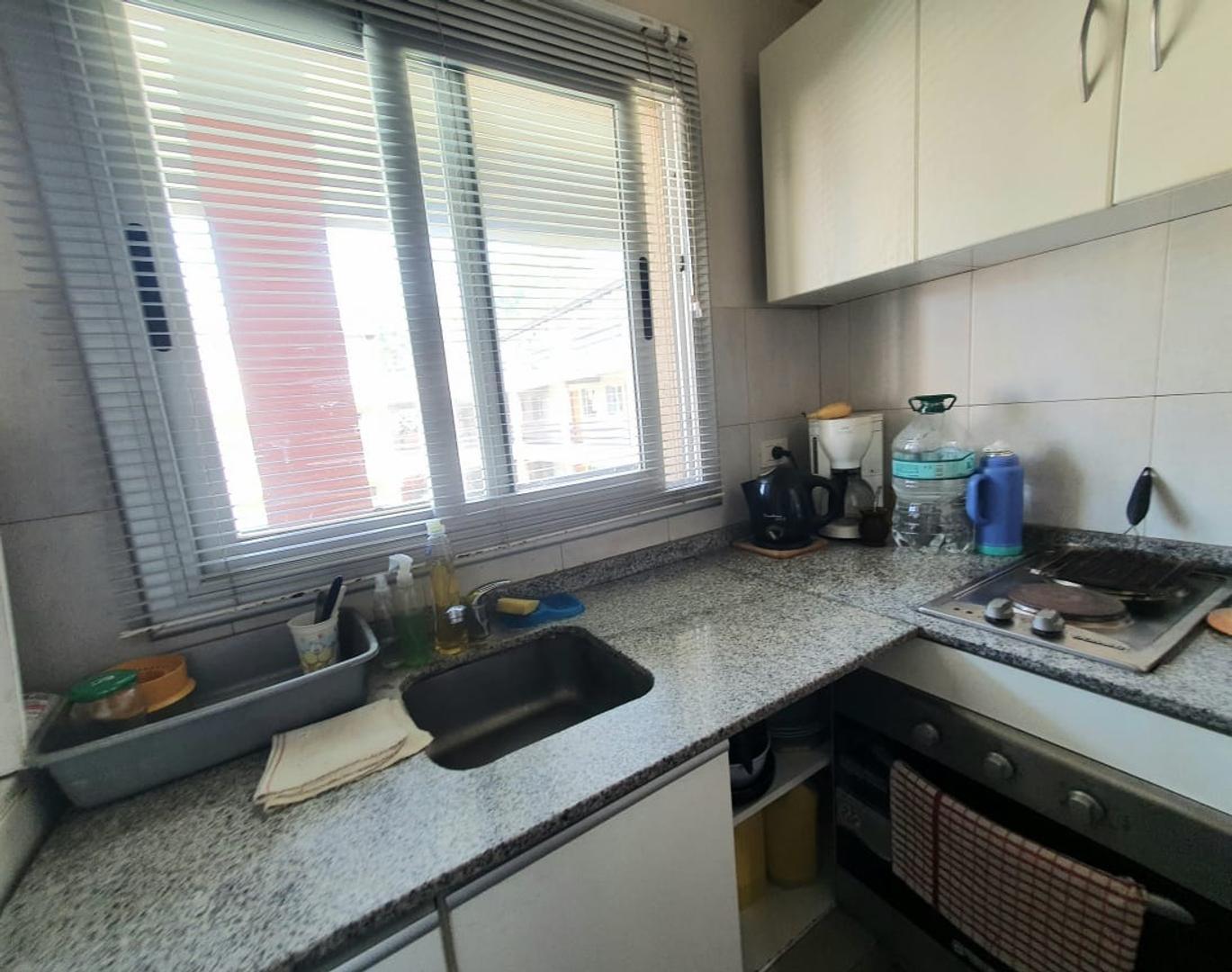 DEPARTAMENTO 3 AMBIENTES EN VENTA, PILAR CON PILETA Y COCHER