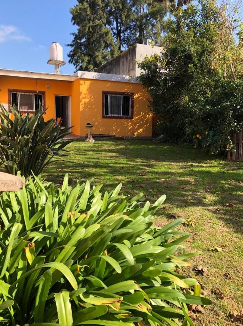 Casa 4 Amb con Jardín Excelente Zona Maschwitz APTO CREDITO