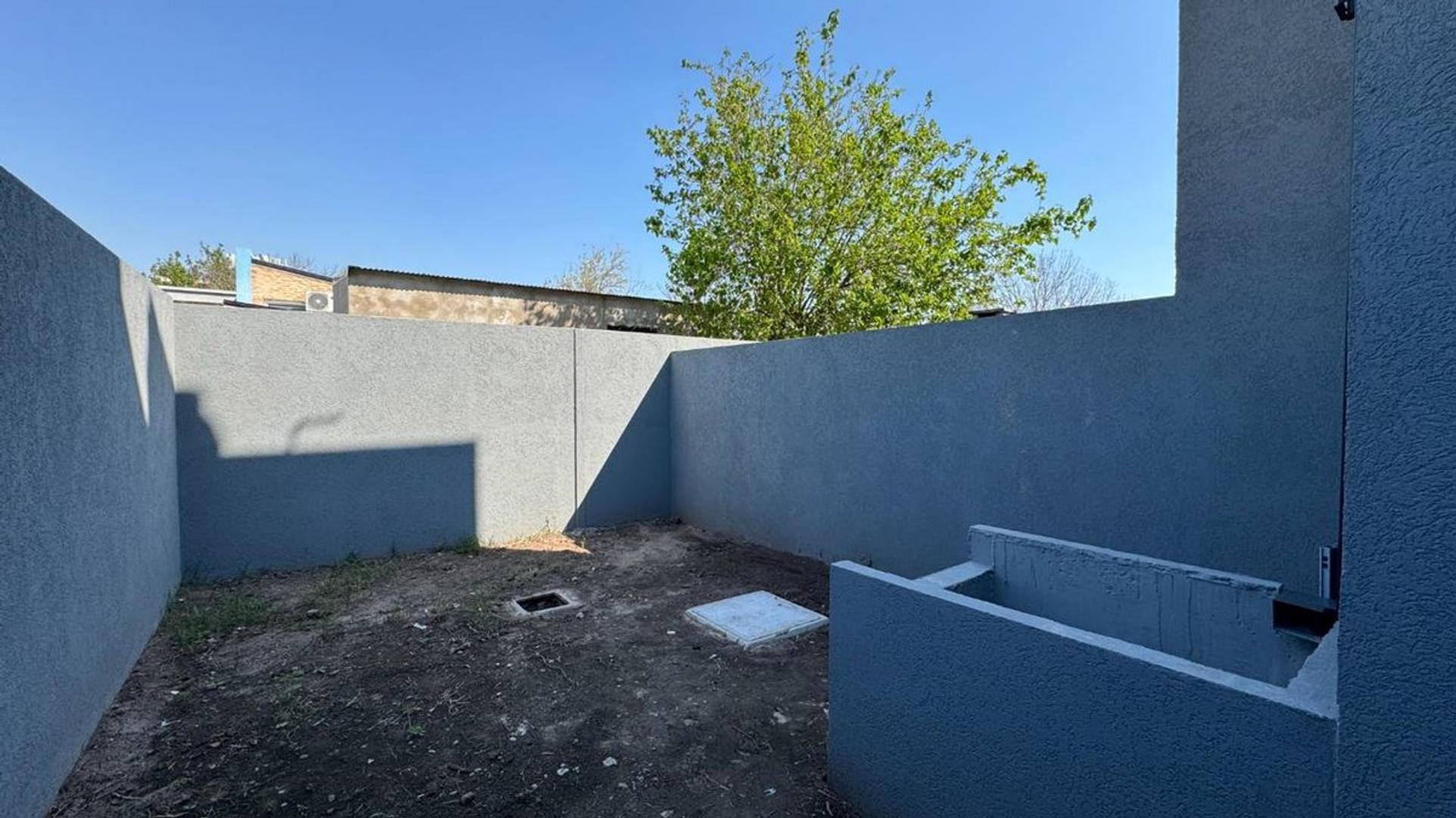 Departamento 5 ambientes con 1 baño