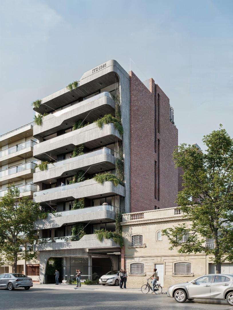 Departamento duplex cuatro dormitorios con cohera