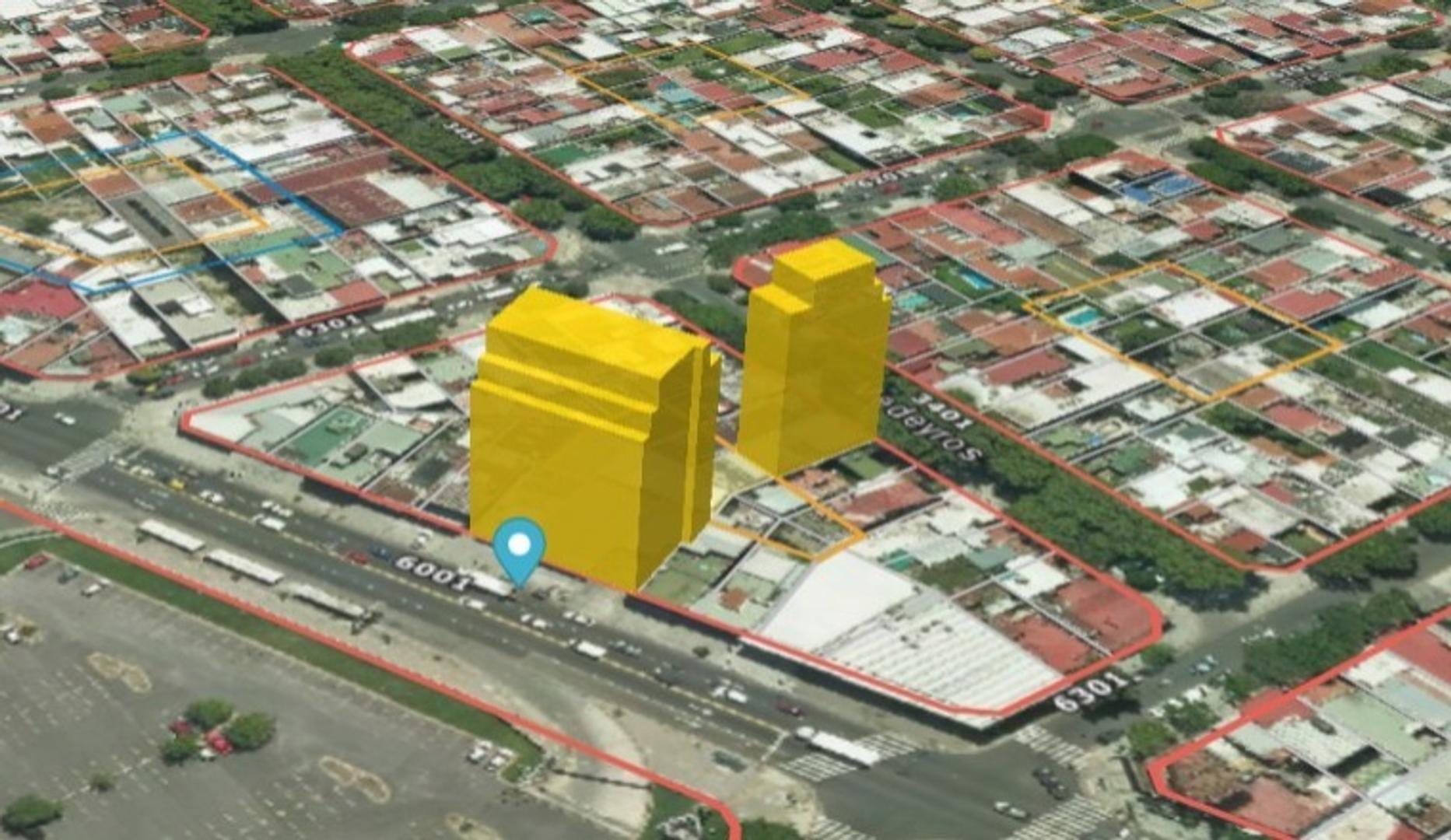 Avenida De Los Constituyentes 6047