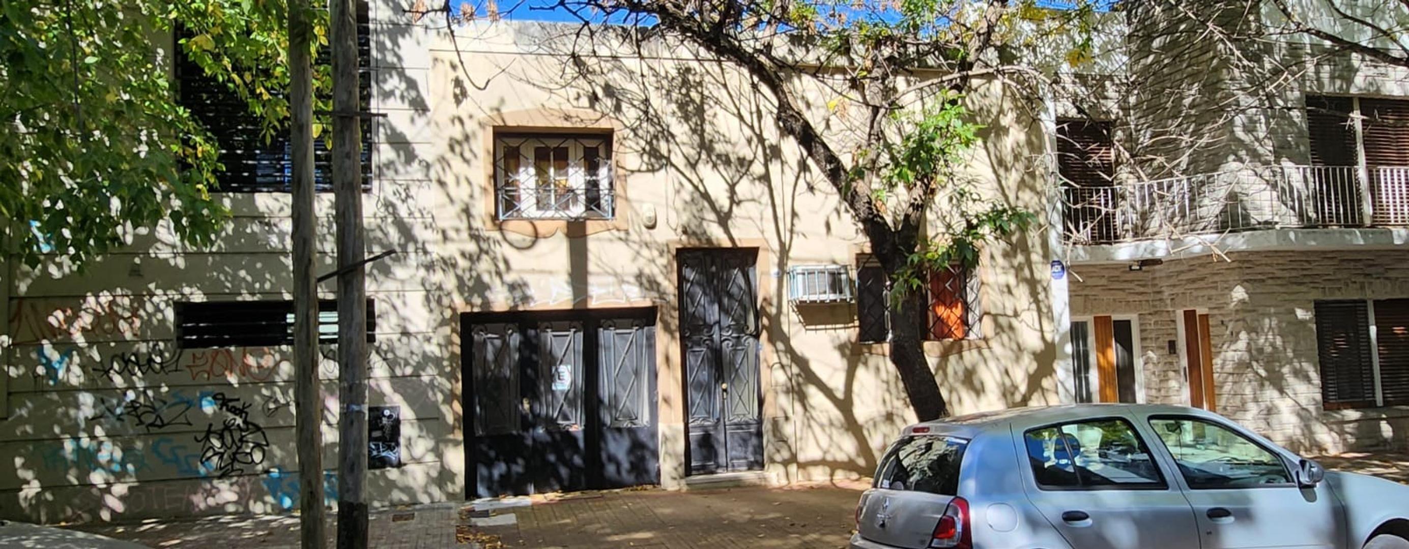 Casa a refaccionar ideal proyecto edificio