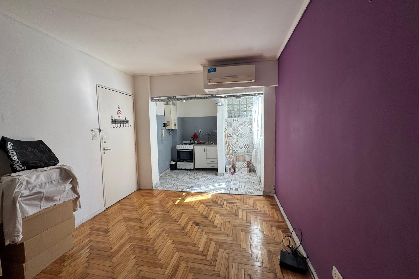 Departamento en Venta de 2 ambientes