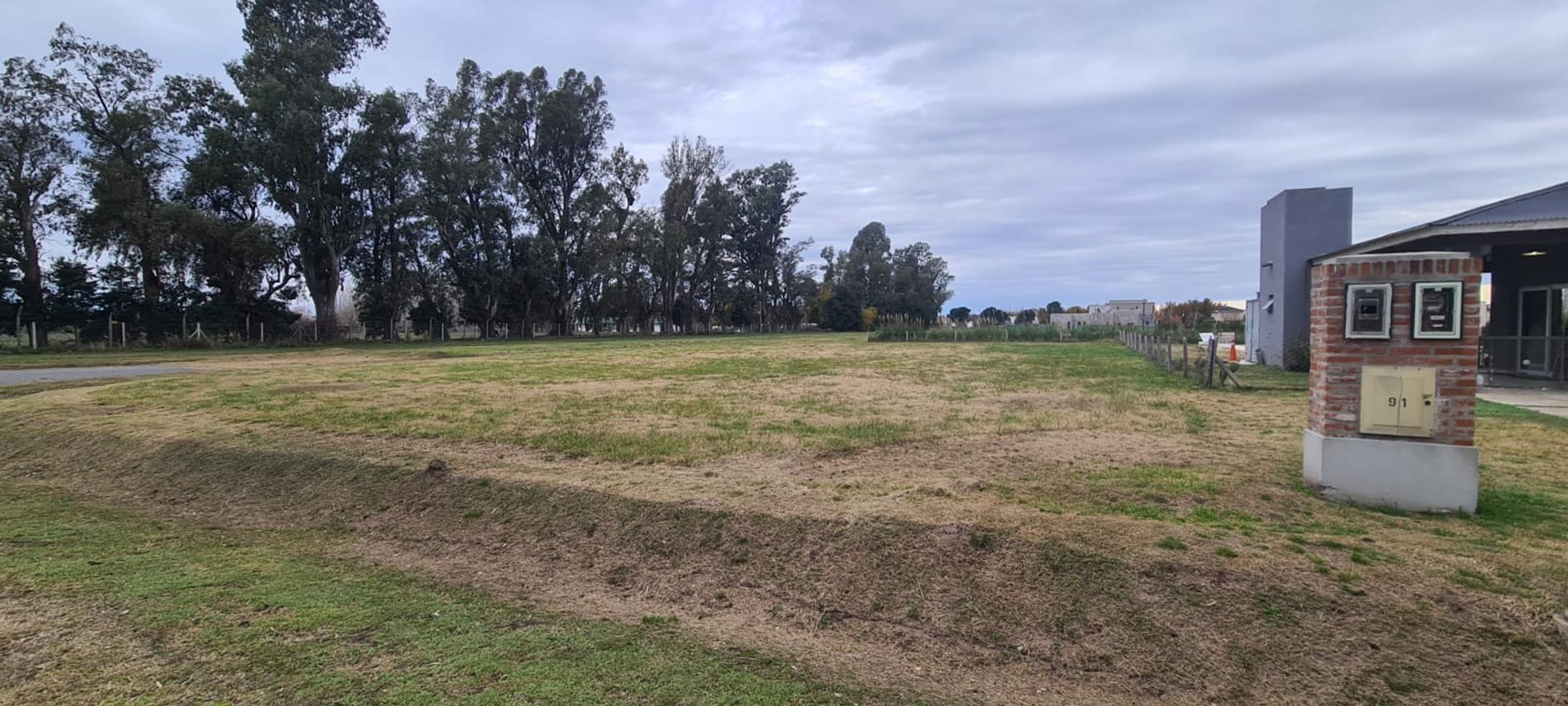 LOTES/terreno CLUB DE CAMPO EL NACIONAL