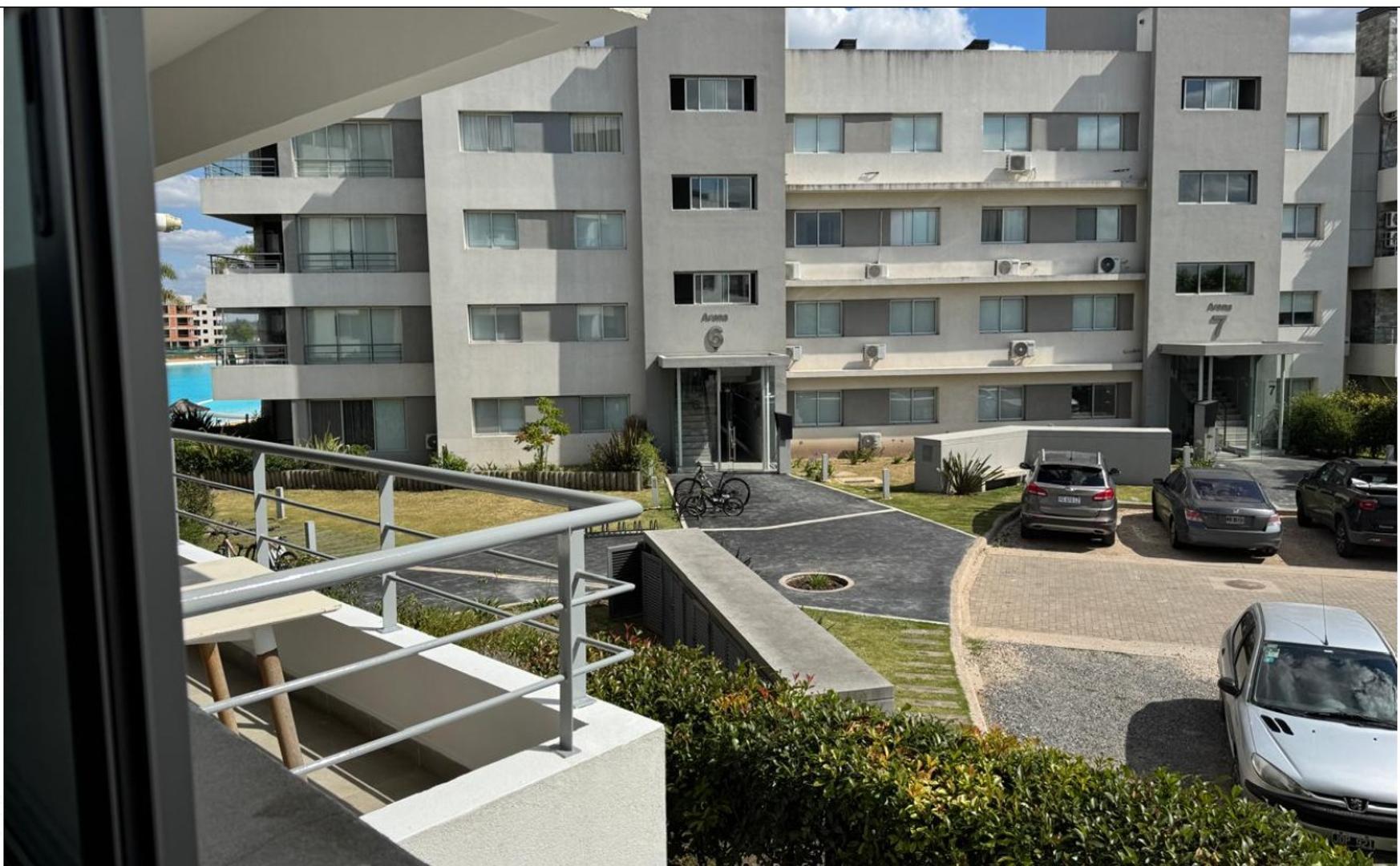 Departamento en Alquiler en Lagoon Pilar, USD 750