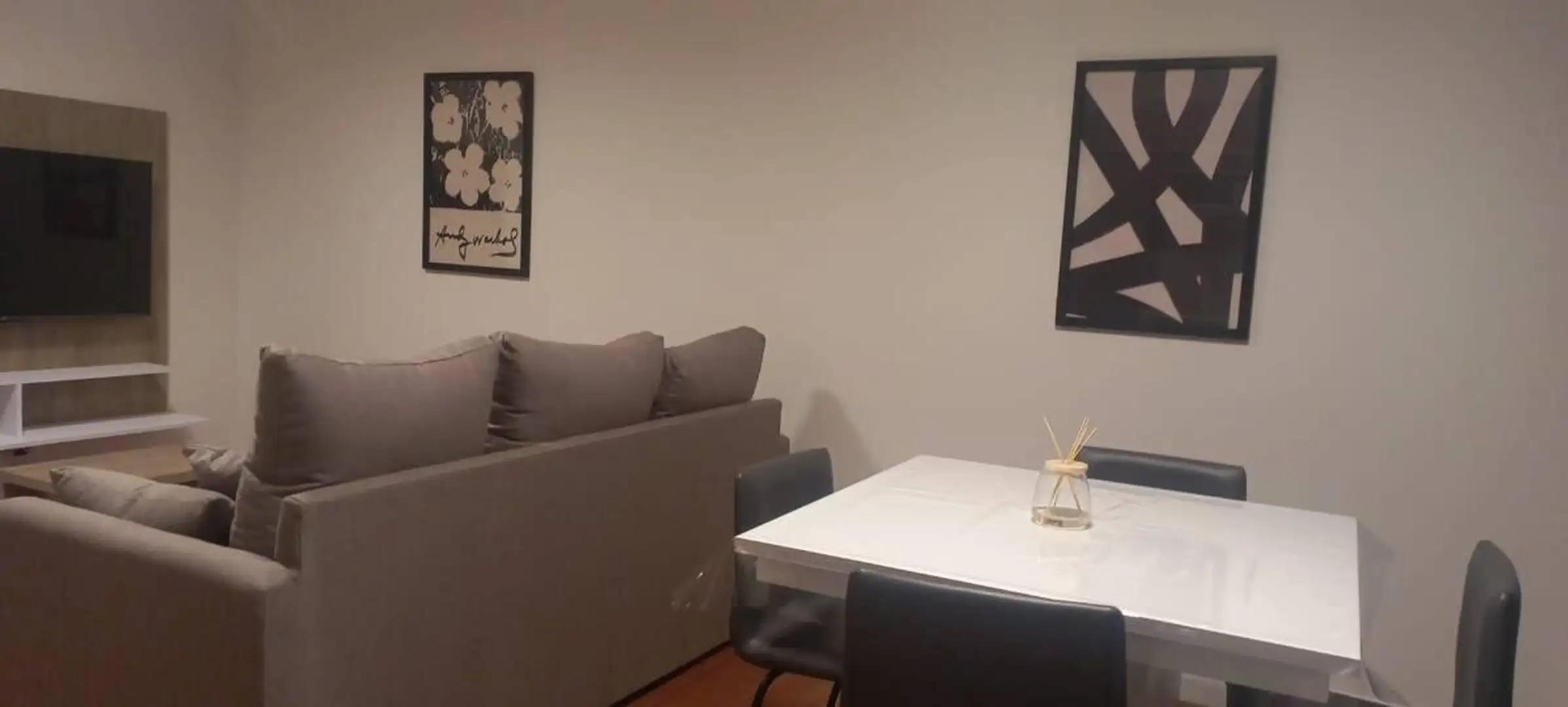 Departamento en Alquiler Temporal de 2 ambientes