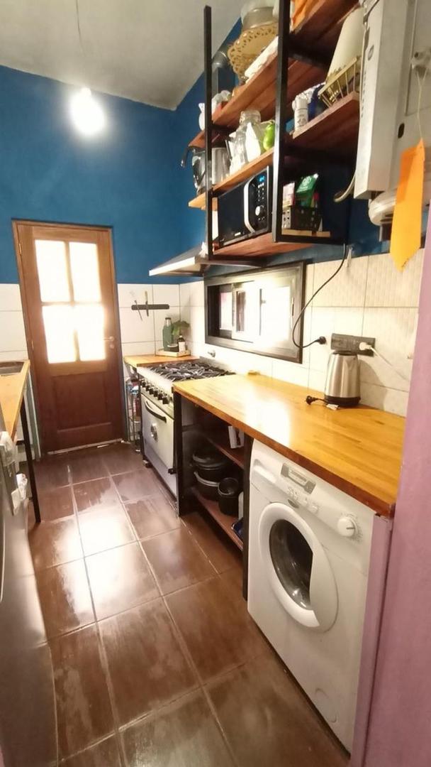 Casa 4 ambientes con 1 baño