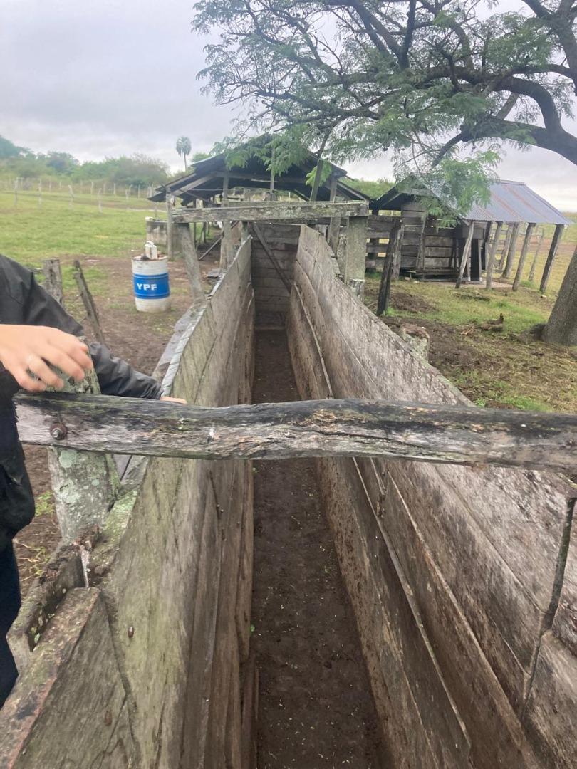 Paraje Malvinas - Ruta 30