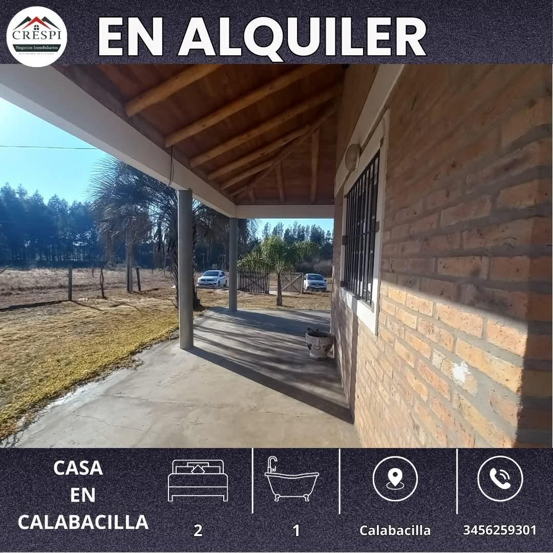 Alquiler Calabacilla