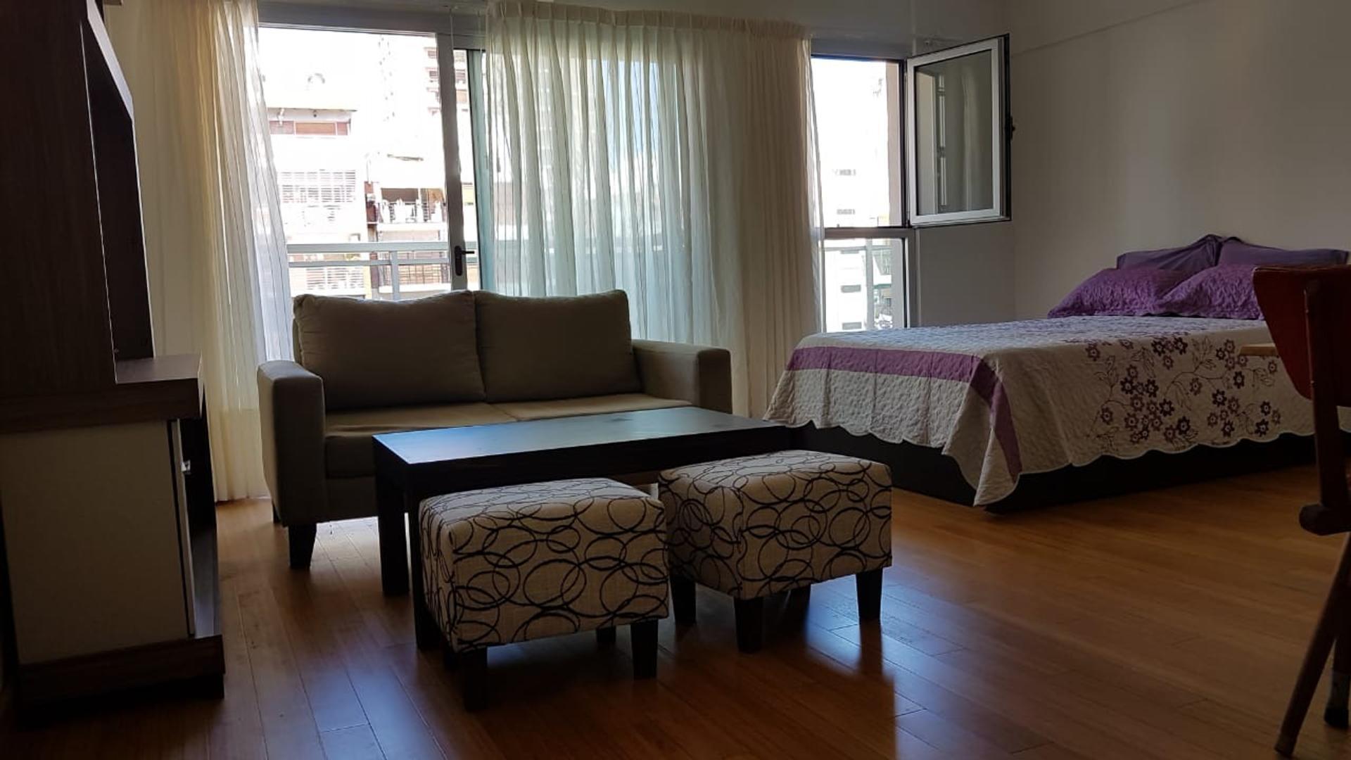 Departamento en Alquiler Temporal de 1 dormitorio