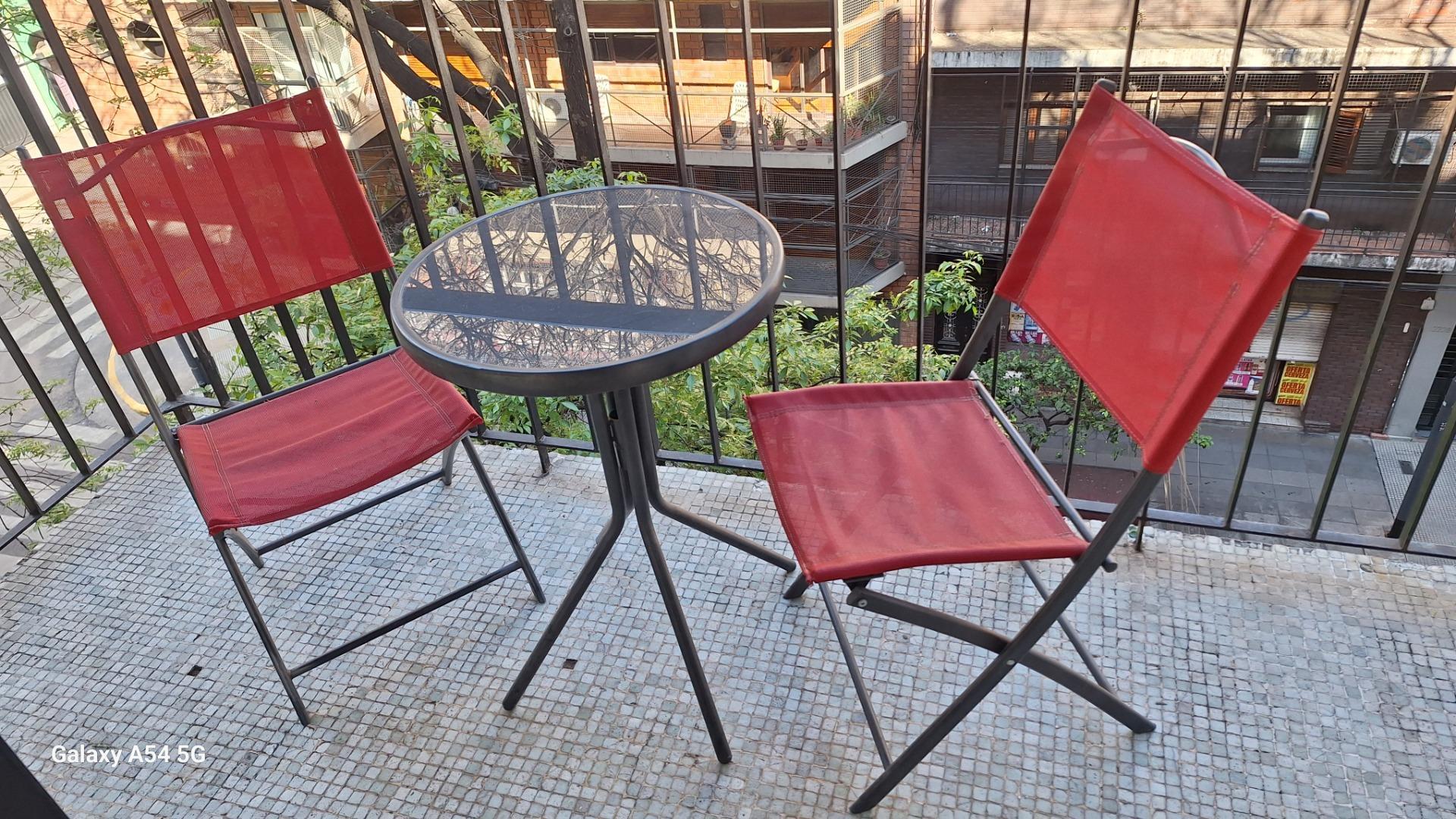 Roosevelt 2200, Piso 4