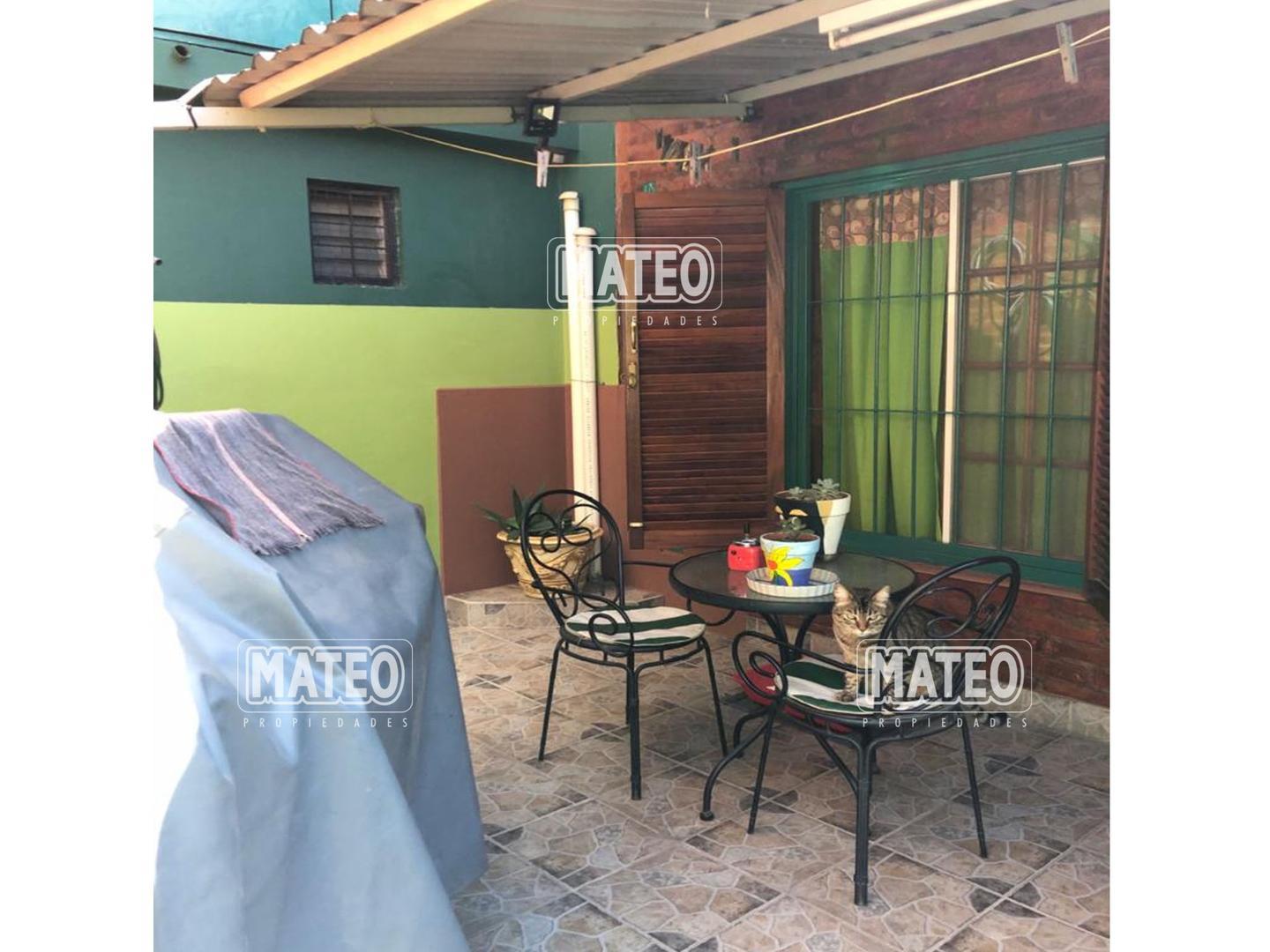 Departamento en Venta de 3 ambientes