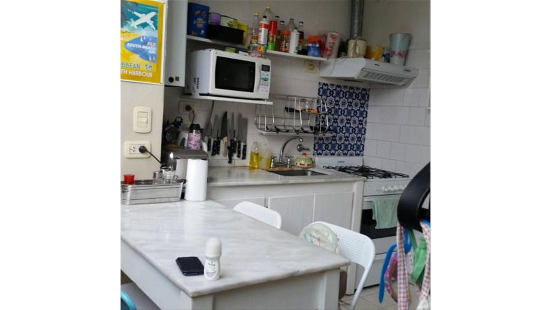 Depto Tipo Casa 4 ambientes con 1 baño