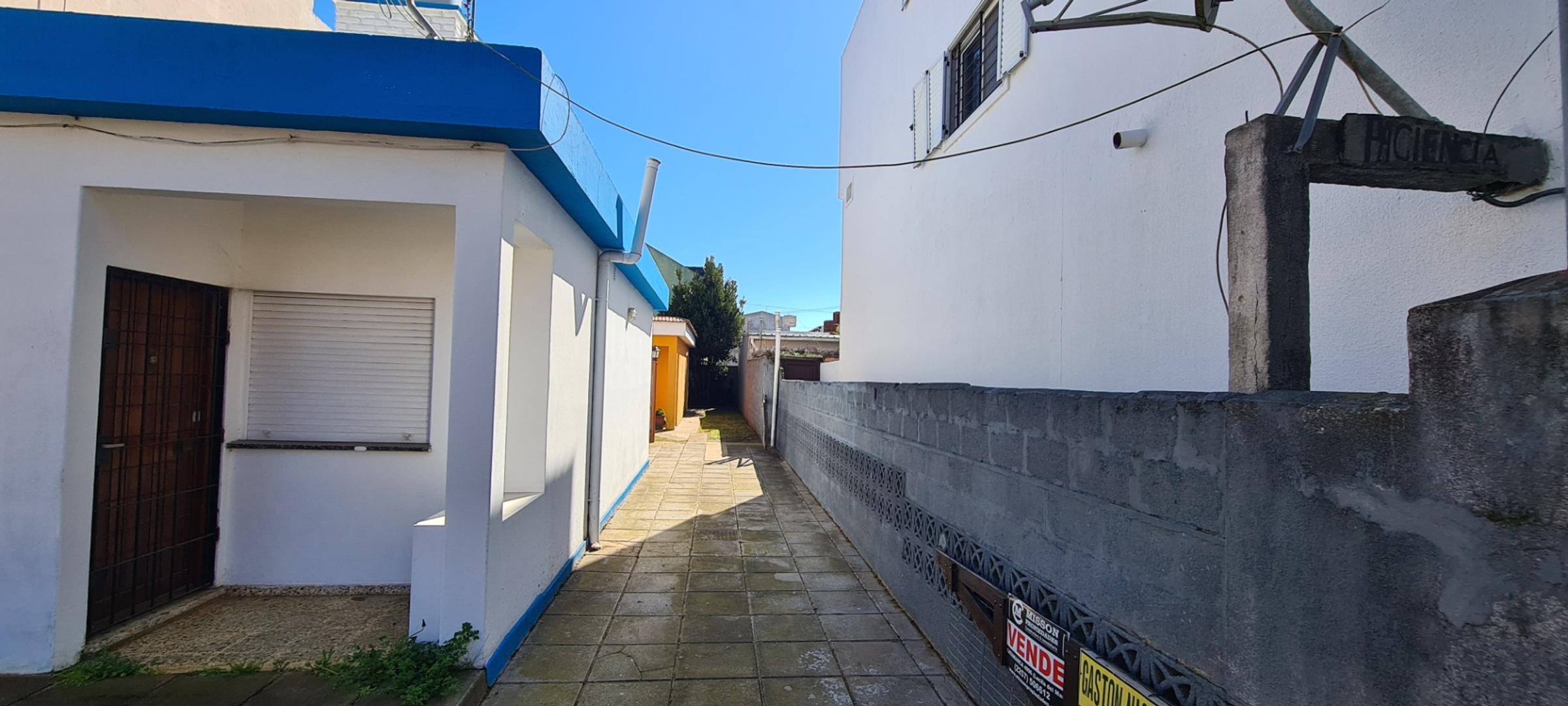 Depto Tipo Casa 3 ambientes con 1 baño