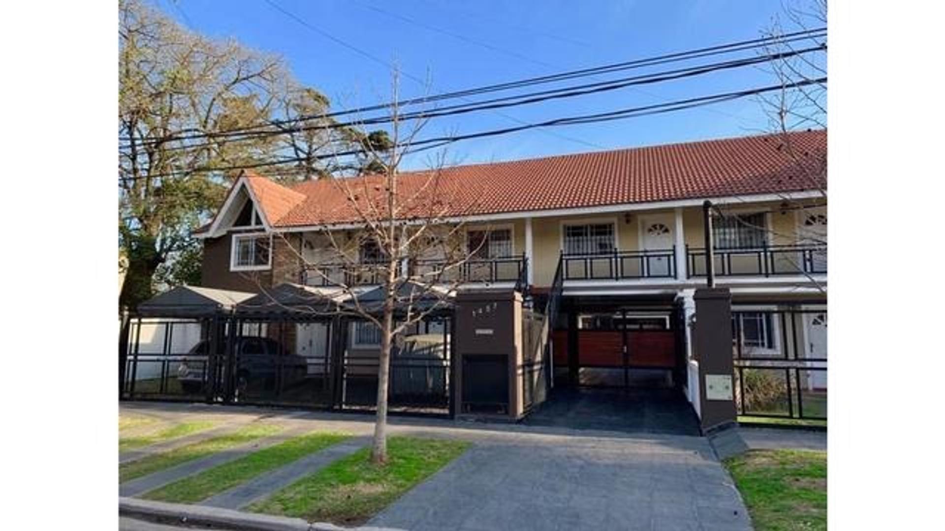 DEPTO.2 AMB MAS ENTREPISO-TERRAZA-COCHERA-CENTRO SAN MIGUEL