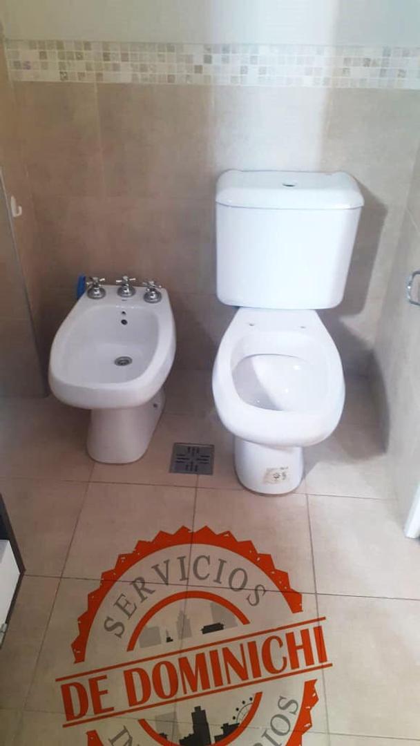 DEPARTAMENTO DE DOS DORMITORIOS