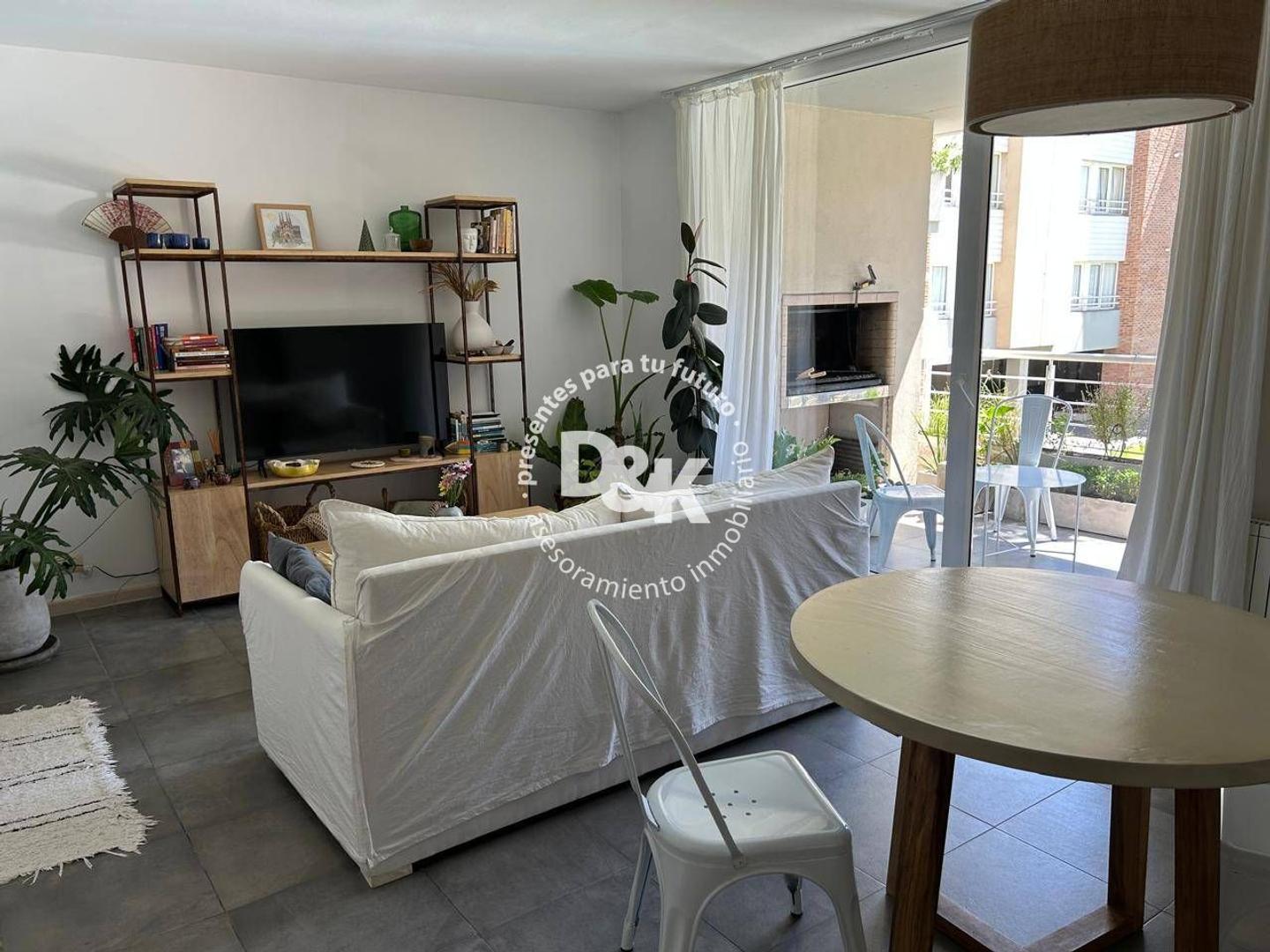 Departamento en Alquiler de 3 ambientes