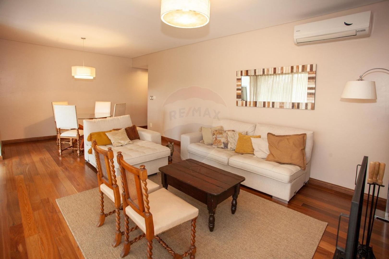 Departamento en Alquiler de 3 ambientes