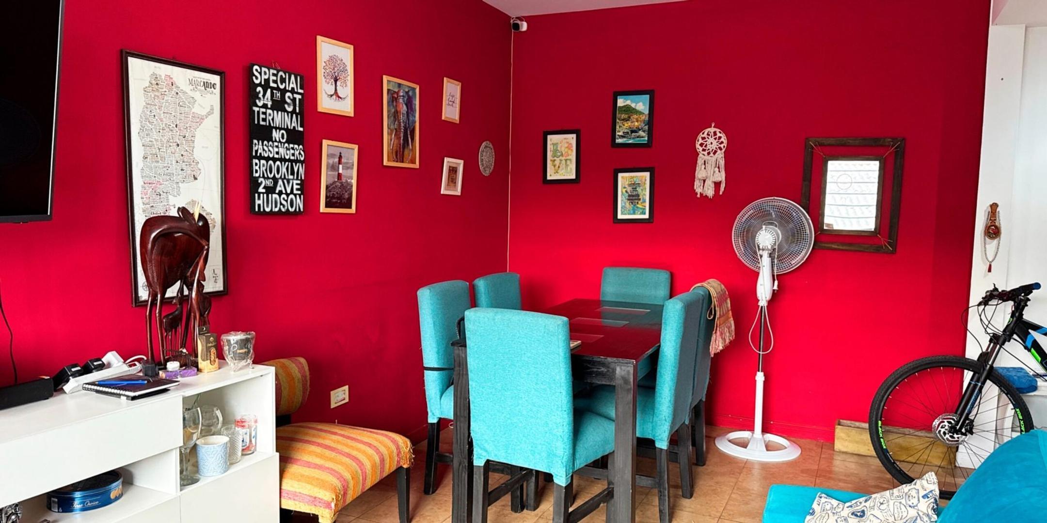 Departamento en Venta de 2 ambientes