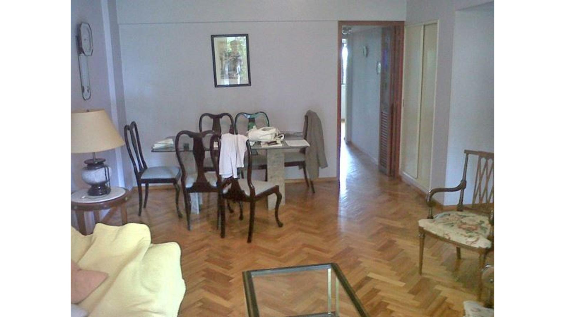 Departamento en Alquiler Temporal de 2 dormitorios