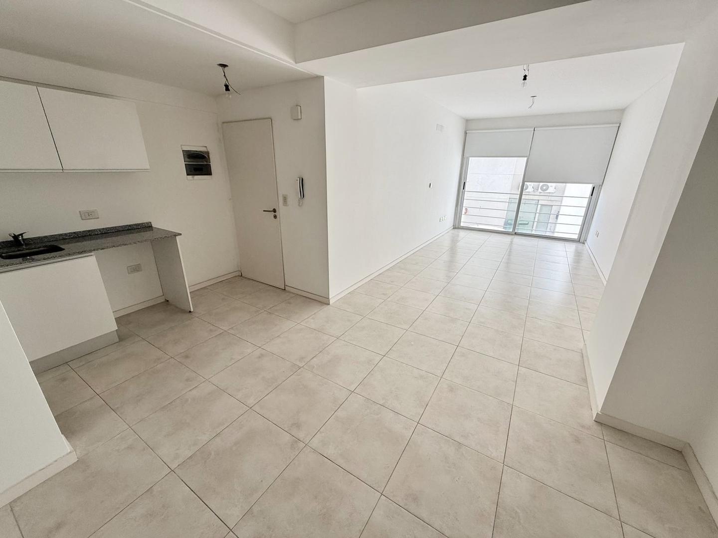Departamento monoambiente a estrenar en excelente ubicación.