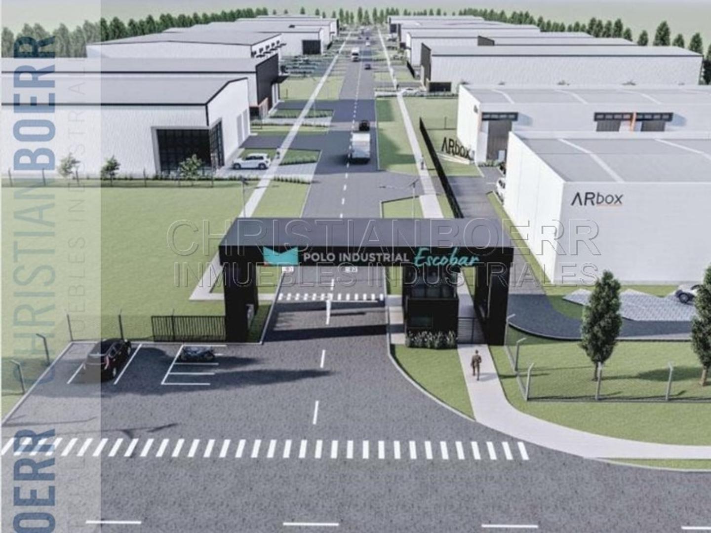 Ramal Escobar Km 57 500