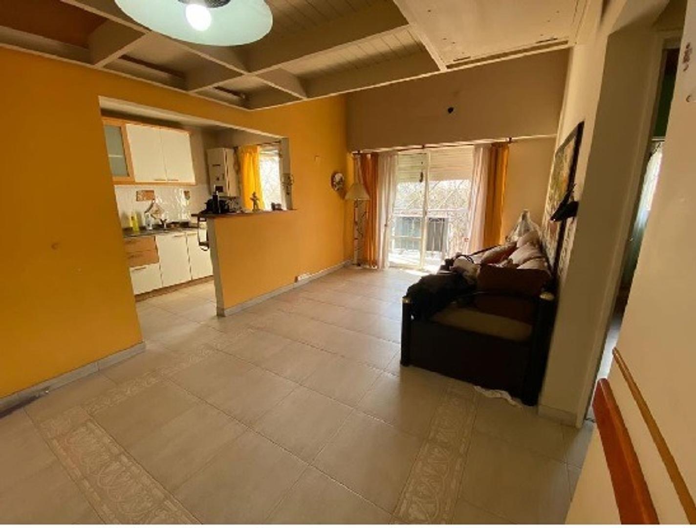 DEPARTAMENTO 2 AMBIENTES EN VENTA - LEANDRO N. ALEM AL 1600,