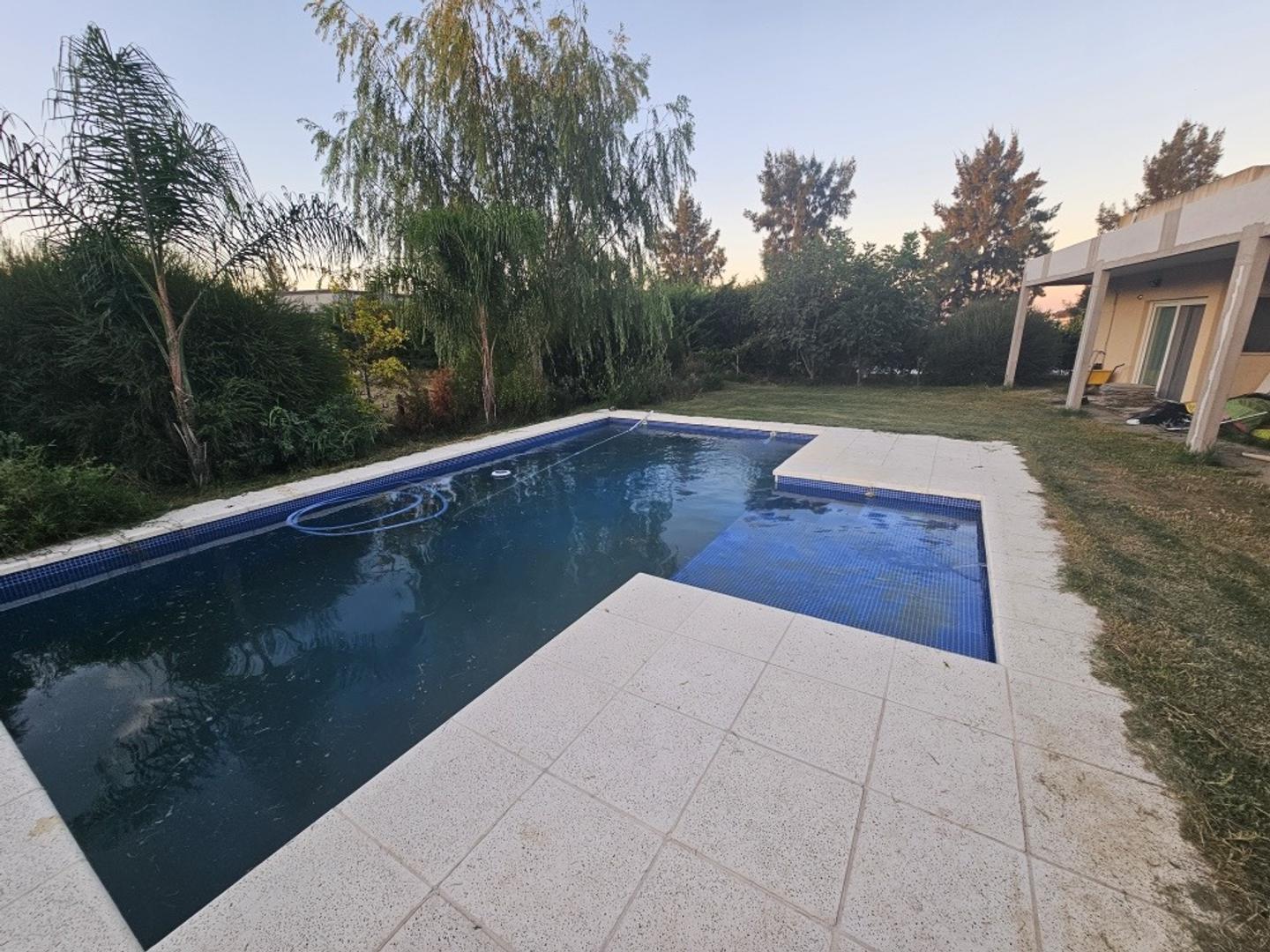 El Deslinde 1605, Canning-los Talas