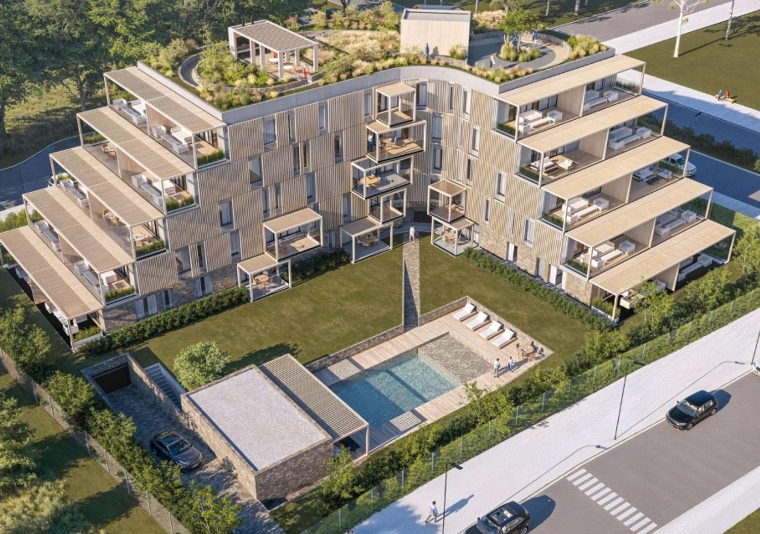 Departamento en Venta en Nuevo Malagueño, USD 256.000