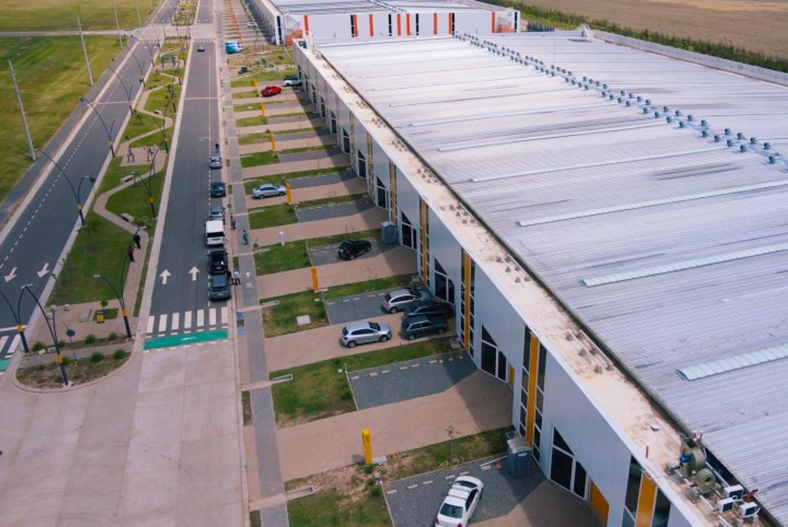 Galpon en Alquiler 1 año