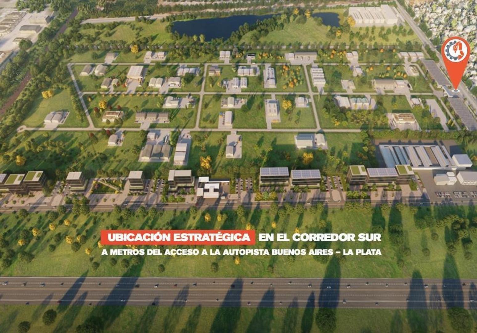 Terreno en Venta en Berazategui, USD 1.200.000