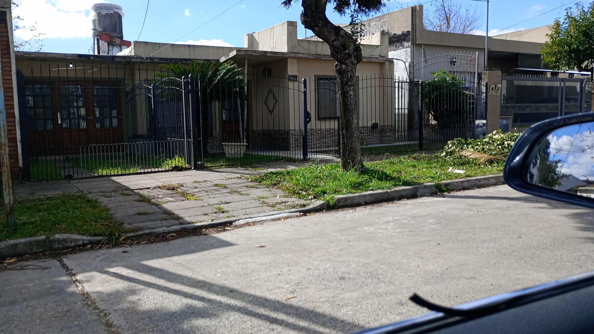 5AMB Parrilla patio garage 2 bños a mts del nuevo quilmes