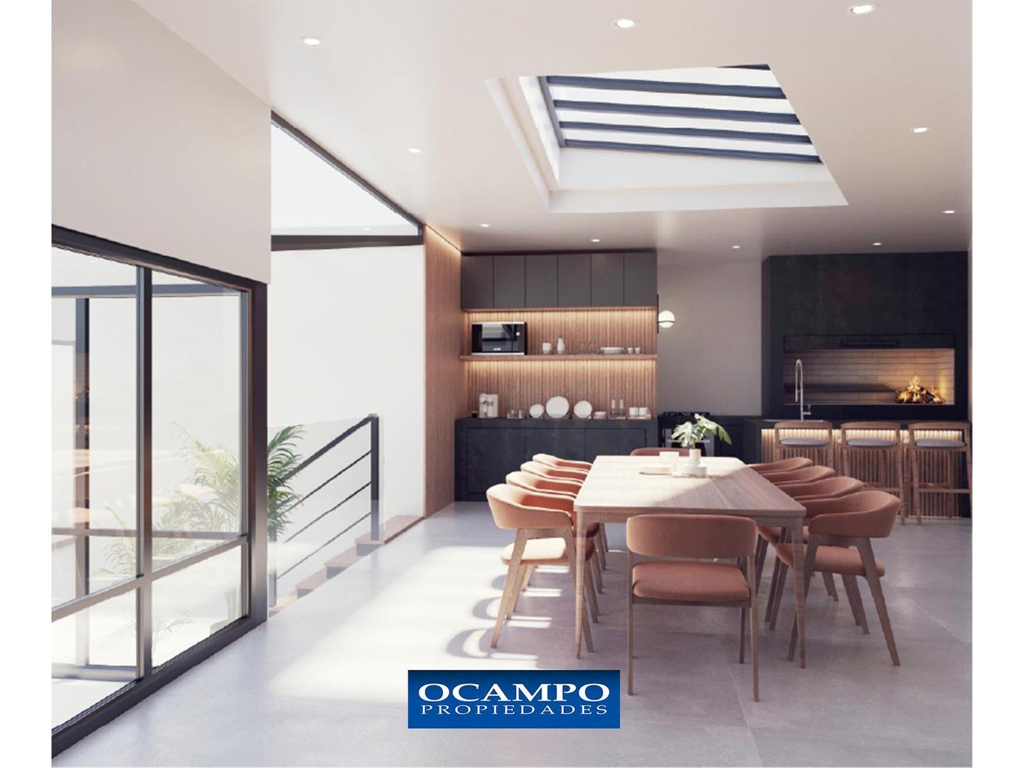 Departamento en Venta de 2 dormitorios