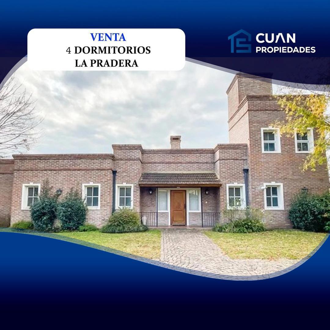 Casa en venta La Pradera I - Cuan Propiedades