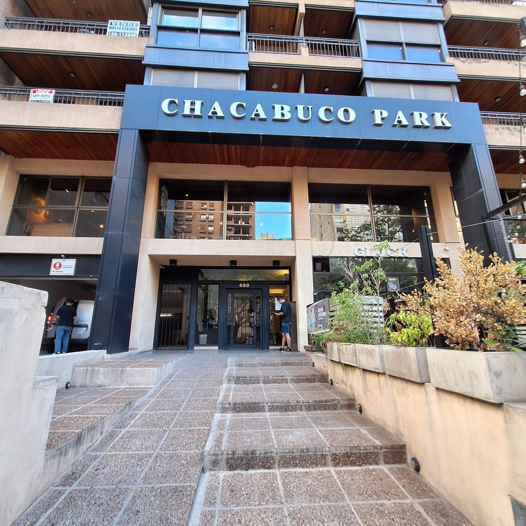 Chacabuco Park 2 DORMITORIOS 2 baños