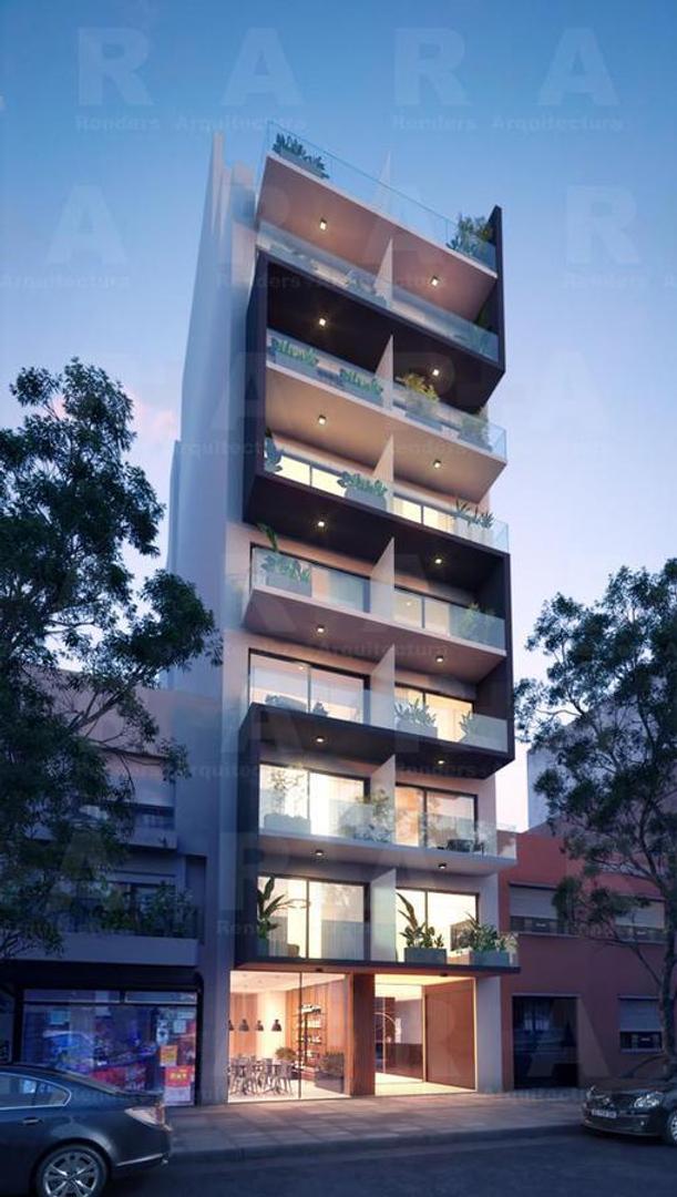 Departamento en Venta Apto profesional