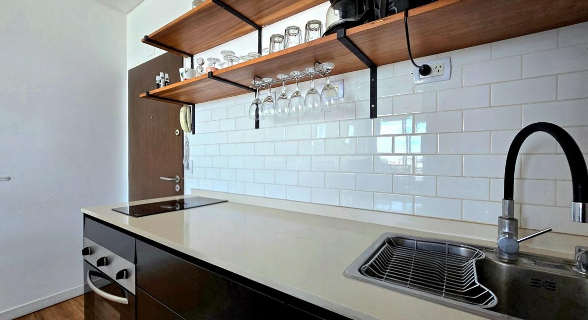 Departamento en Venta con 1 cocheras