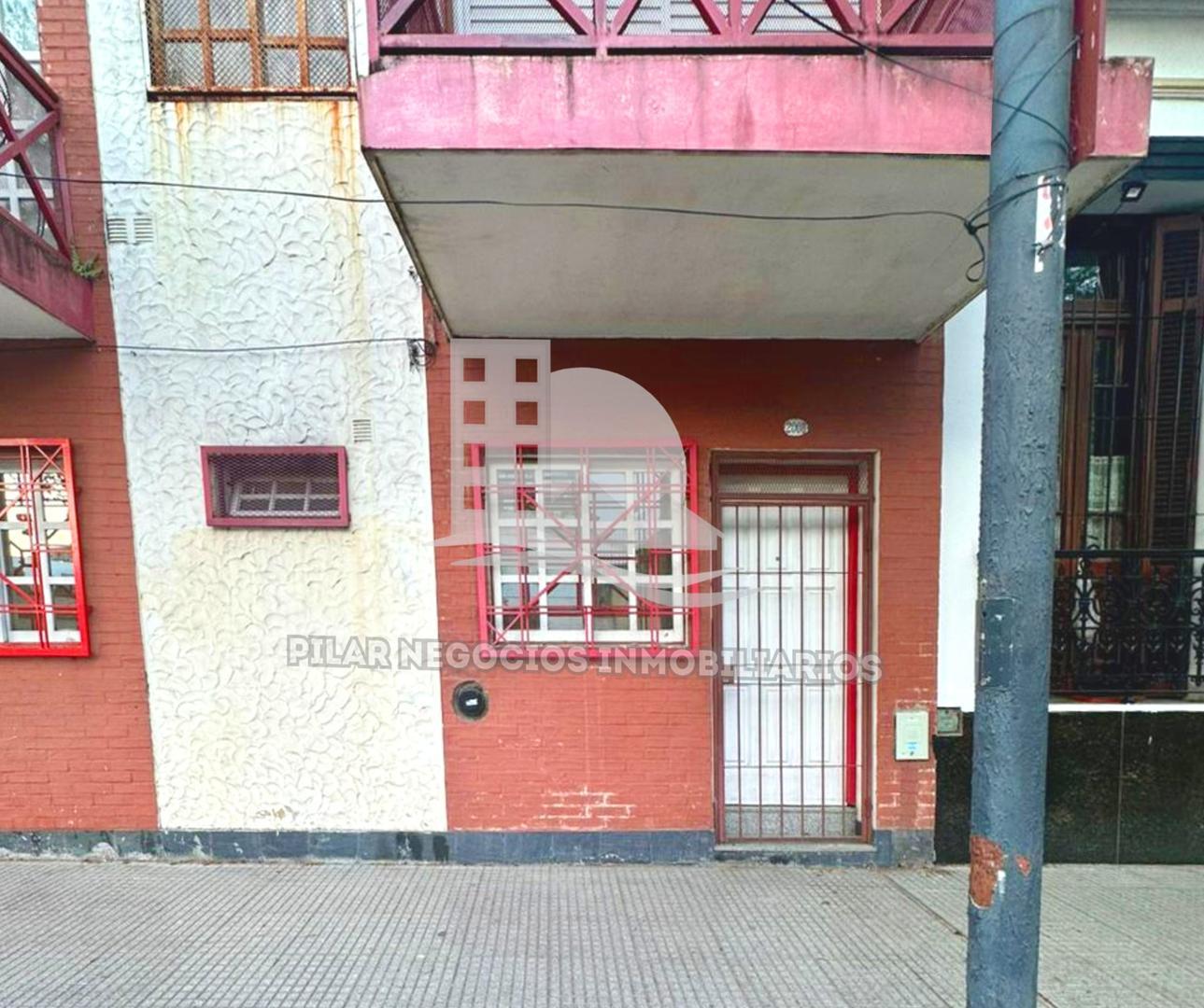 VENDO DEPARTAMENTO PLANTA BAJA , CABA