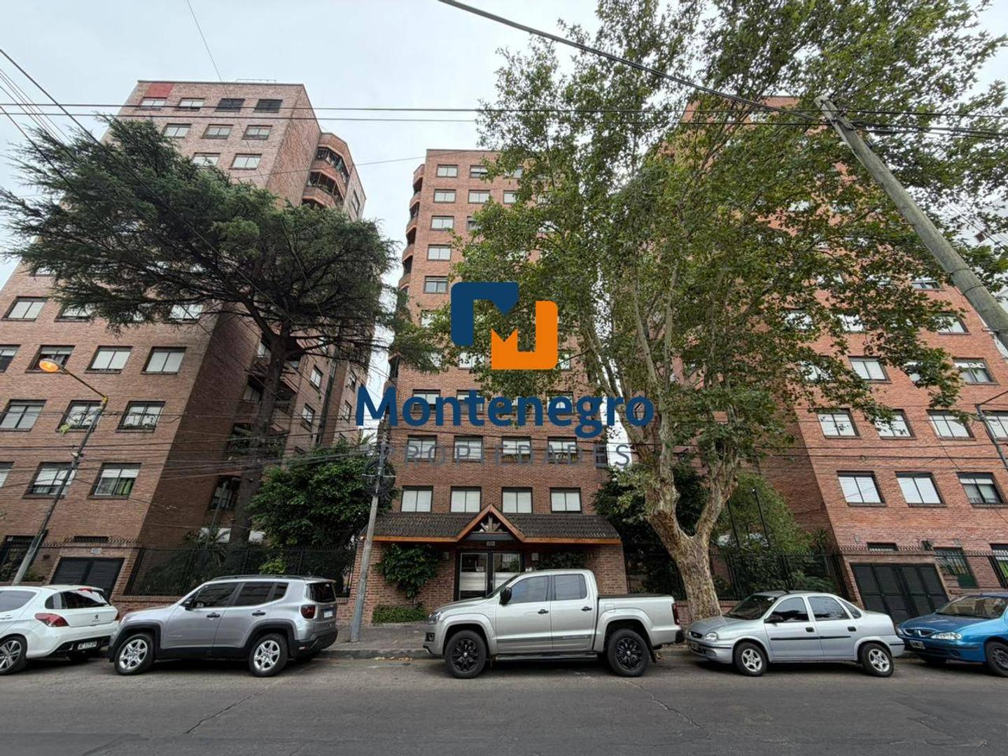 Departamento 4 ambientes en San Martín centro