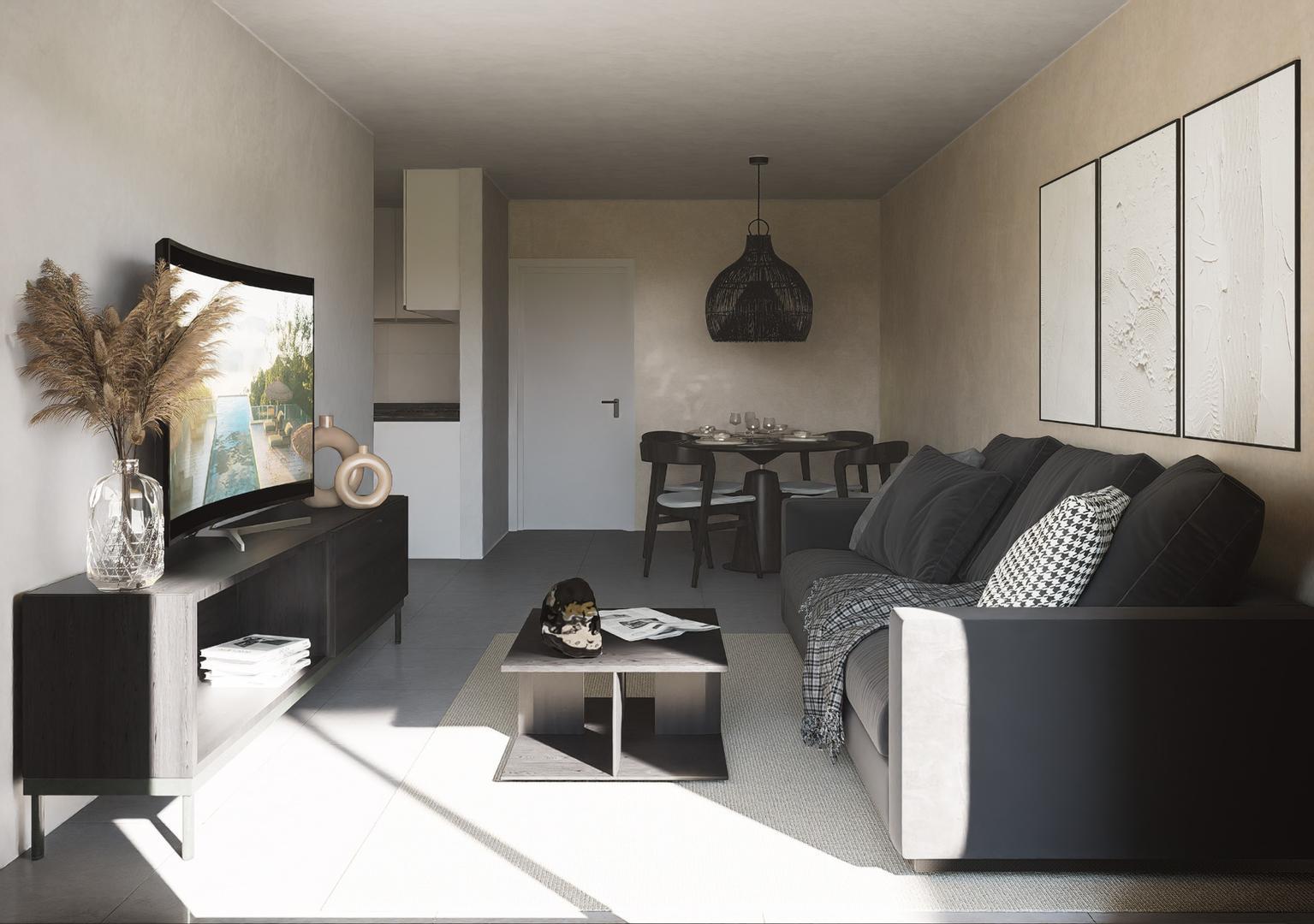 Departamento en Venta de 2 dormitorios