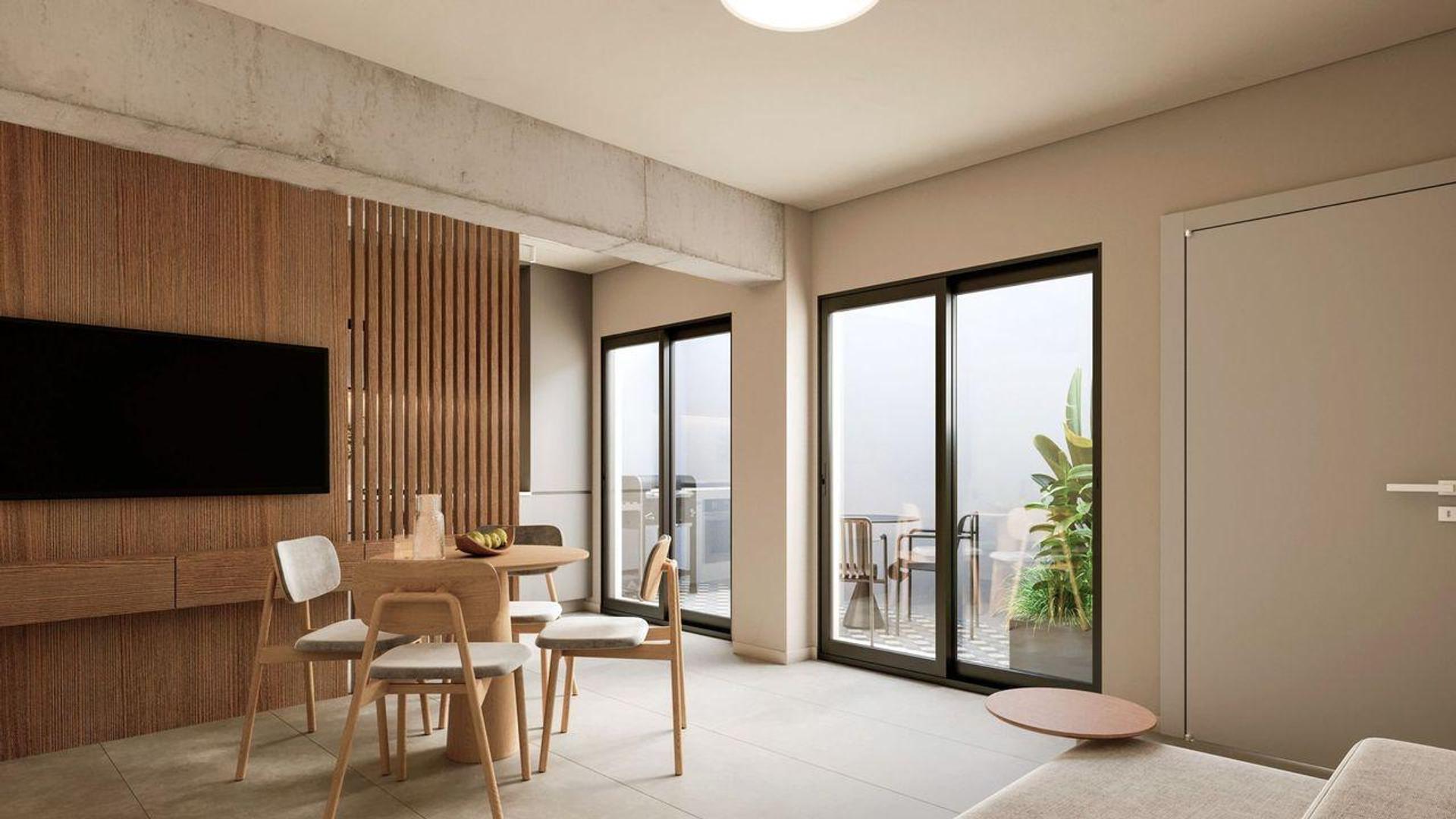 Departamento en planta baja